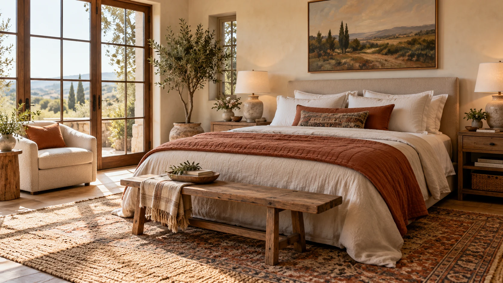 Bed linen collection